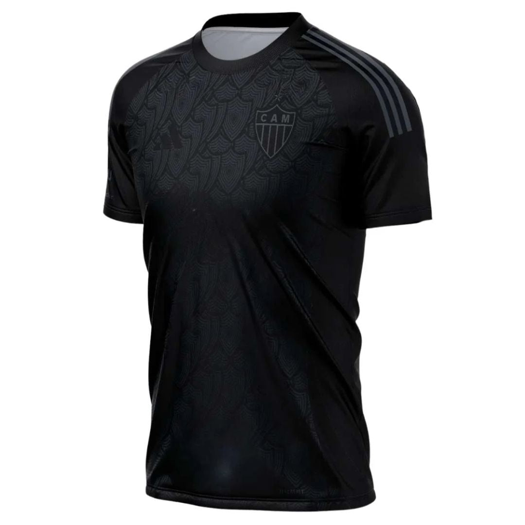 Atlético Mineiro 25/26 All Black