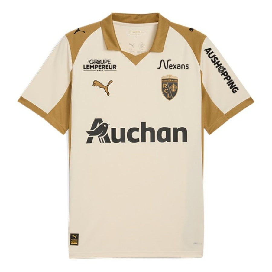 Lens Third Fan Jersey 2025/26