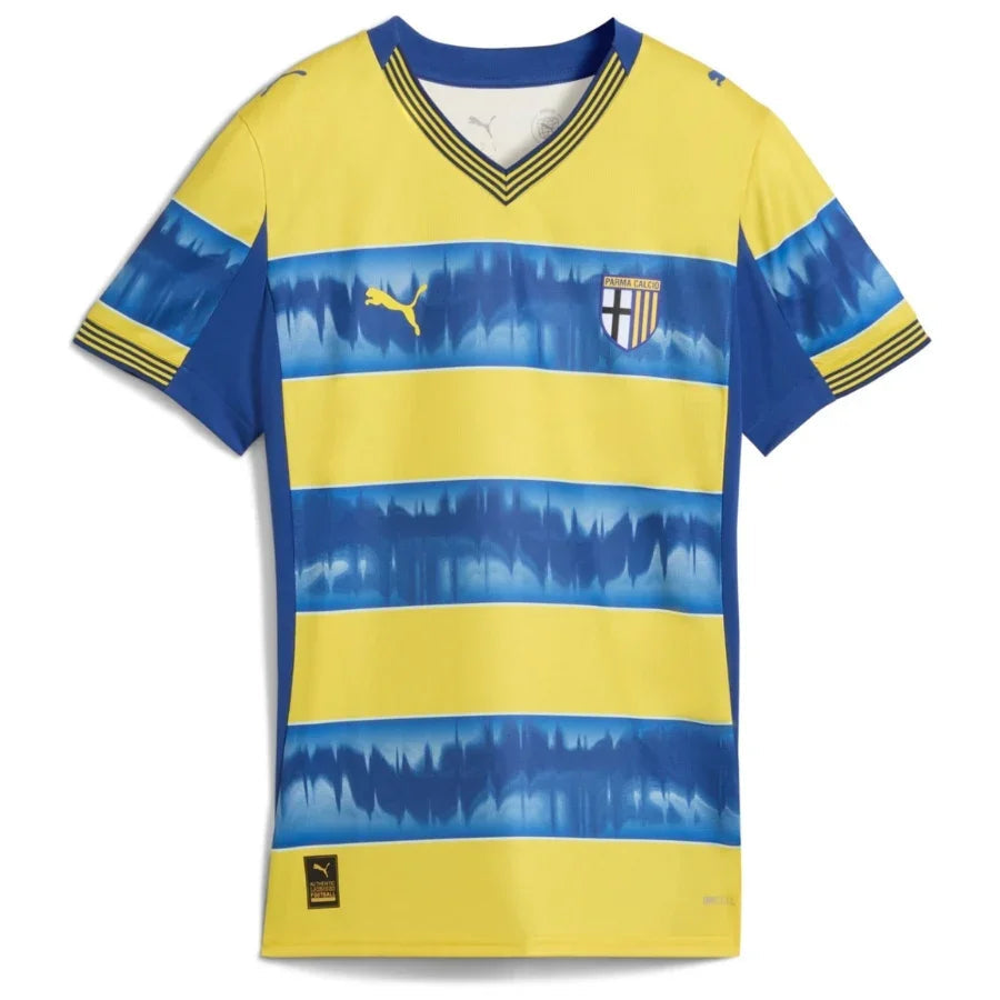 Parma Calcio Away Fan Jersey 2025/26