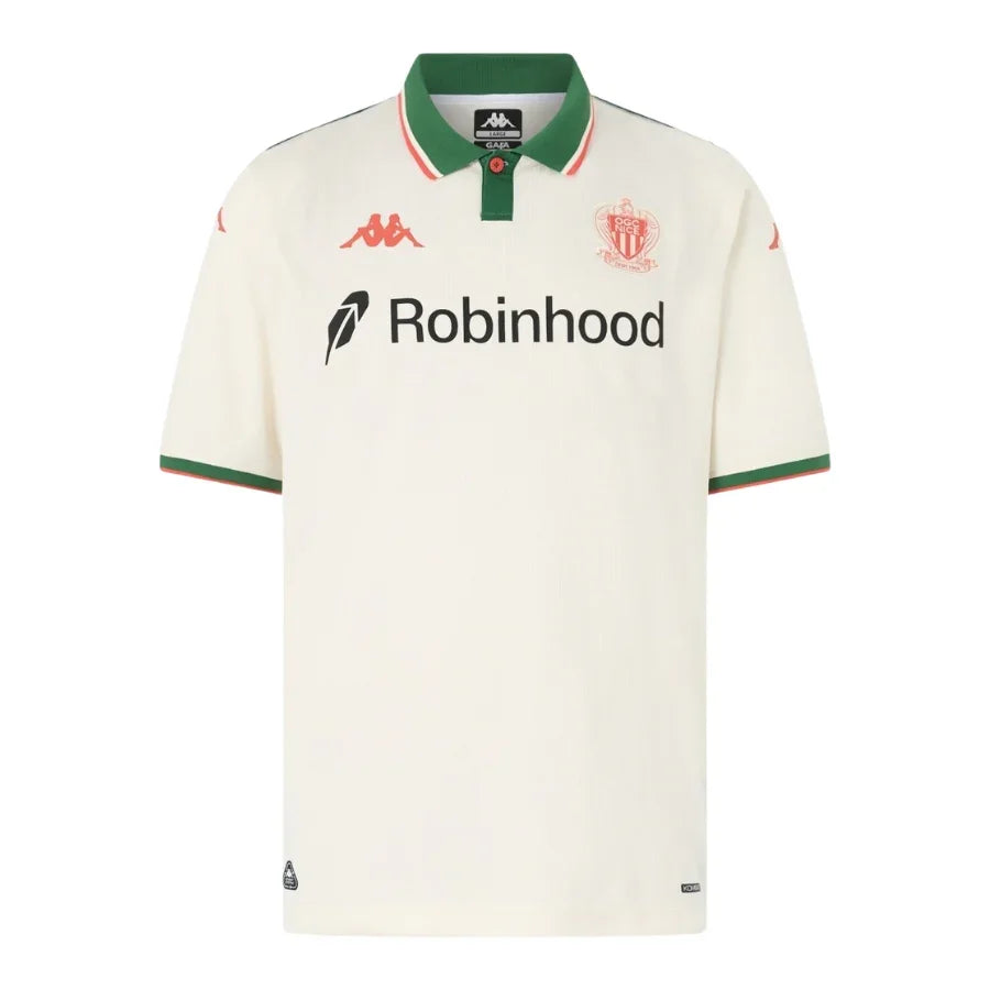 Nice Away Jersey 2025/26