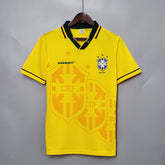 Camiseta retro de local de Brasil 1994 