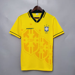 Camiseta retro de local de Brasil 1994 