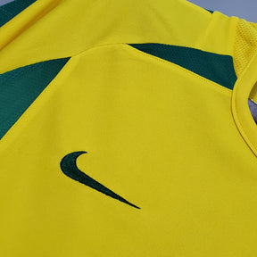 Retro Brasil Home 2002 