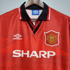 Manchester United Home 94/96 Retro