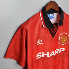 Manchester United Home 94/96 Retro