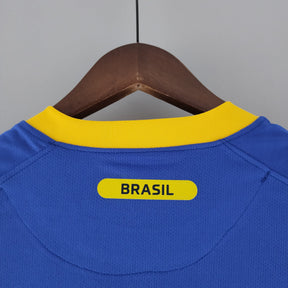 Retro de Brasil Visitante 2010 