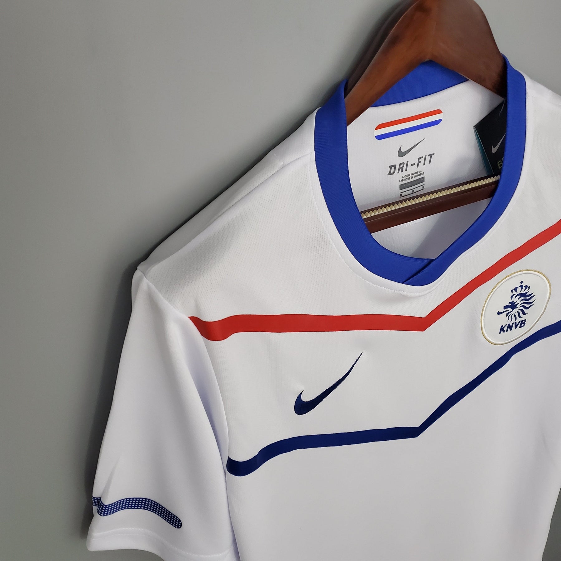 Netherlands Away 12/13 Retro