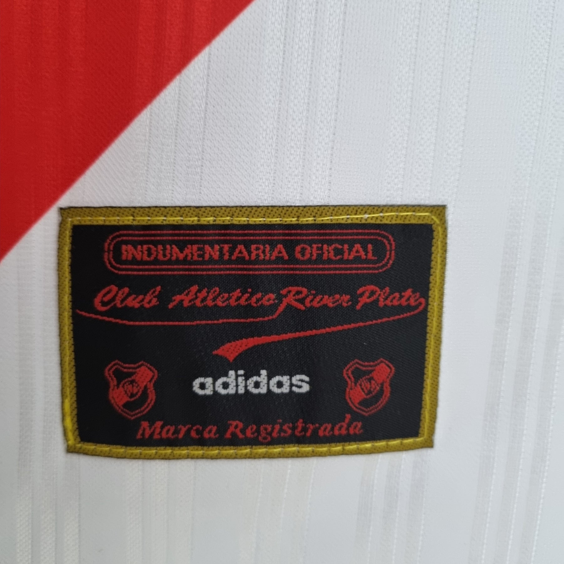 River Plate Home 95/96 Retro