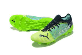 Botas de fútbol Ultra FG Green Field