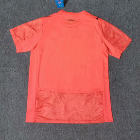 Manchester City Goalkeeper Jersey 2025/26