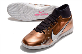 Air Zoom Superfly 9 TF Futsal Boot - Bronze - High Top