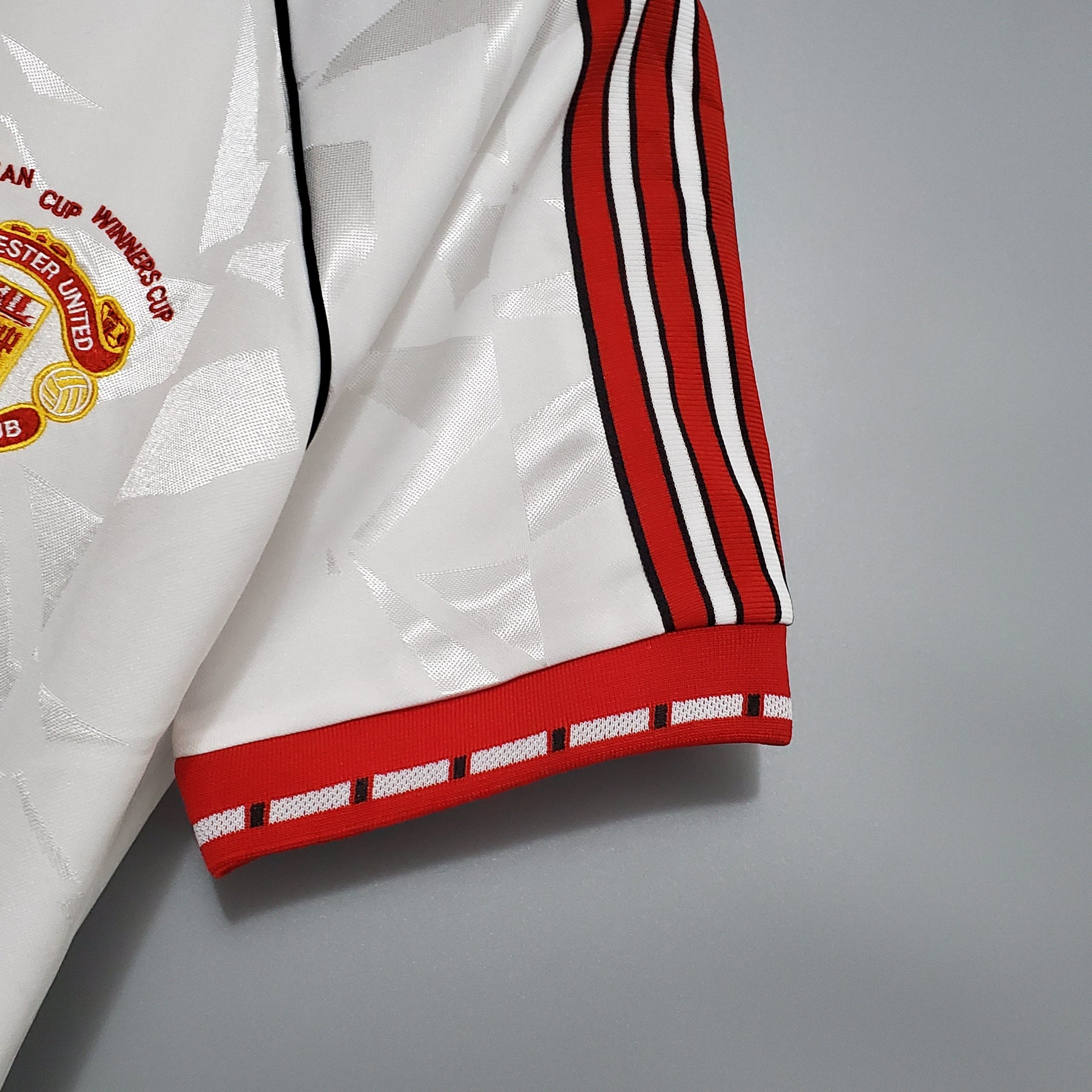 Manchester United Home 1991 Retro