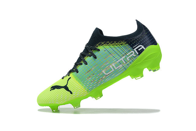 Botas de fútbol Ultra FG Green Field