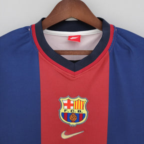 Barcelona Home 98/99 Retro