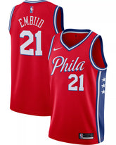 NBA Philadelphia 76ers - Edición de declaración 2023-24 