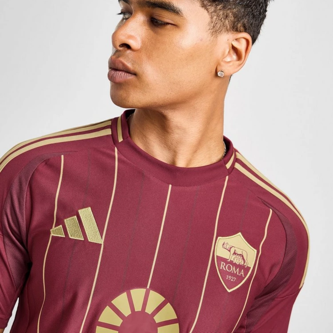 AS Roma home 24/25