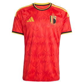 Belgium 2026/2027 home Player