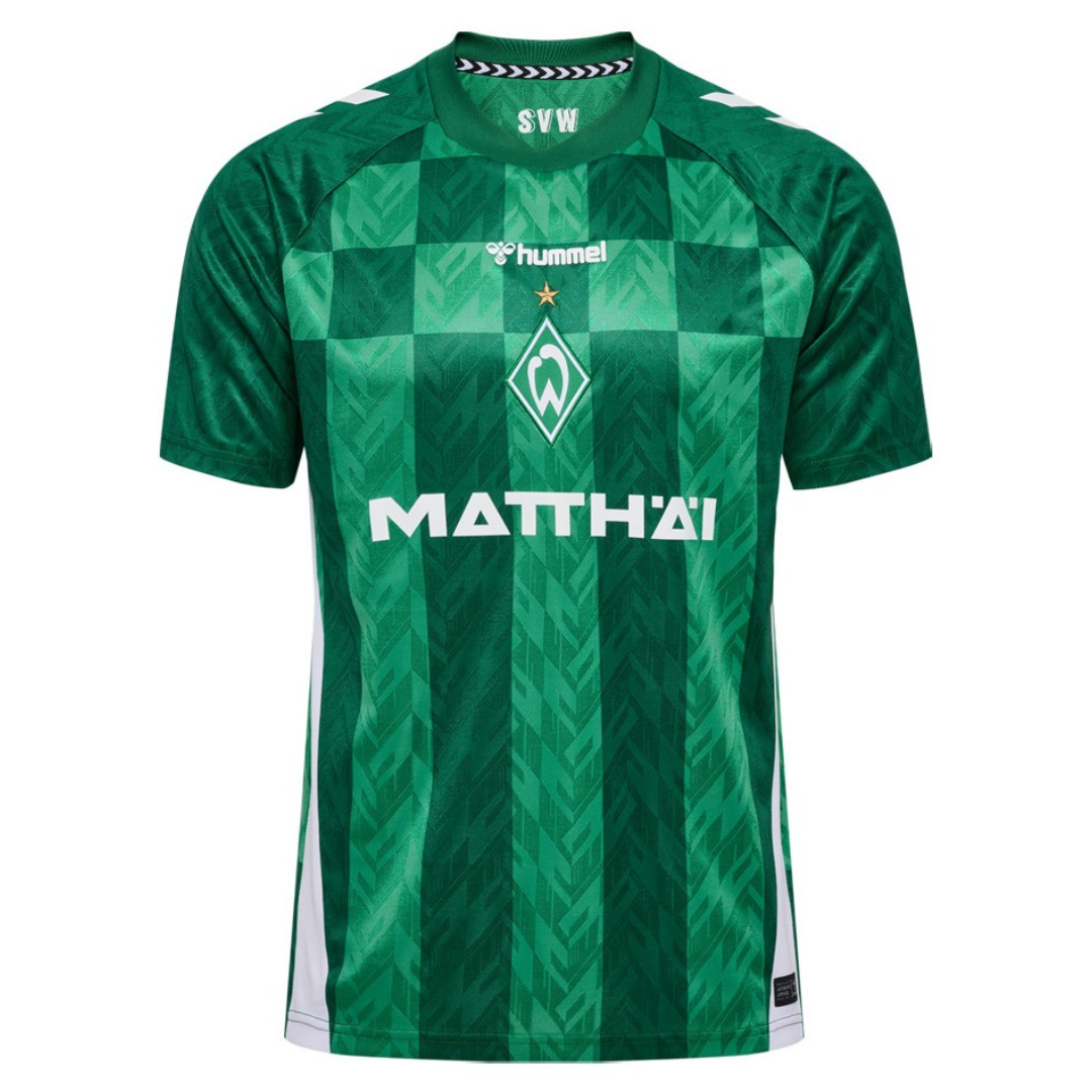 Werder Bremen home 24/25