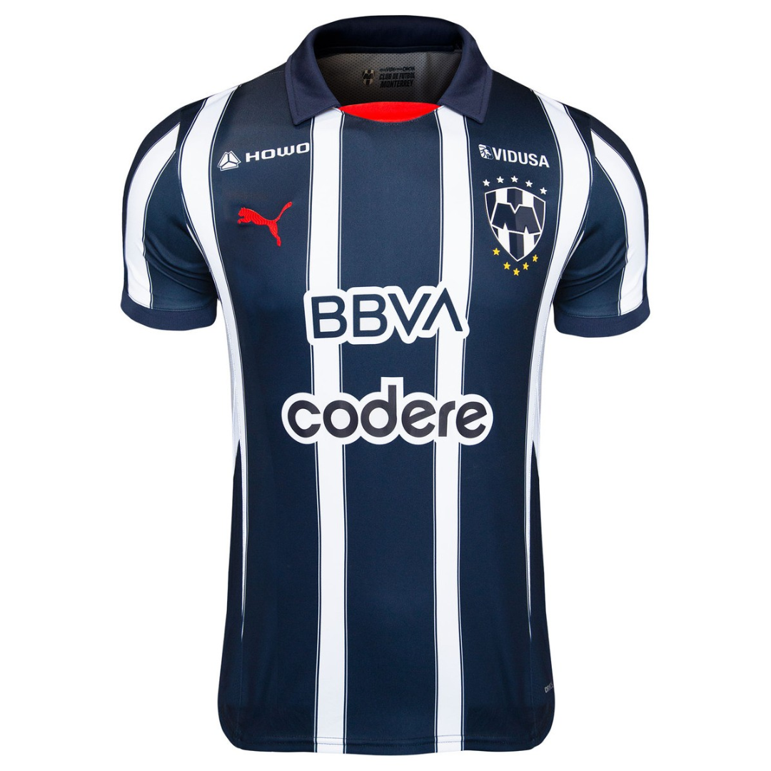 Monterrey home 24/25