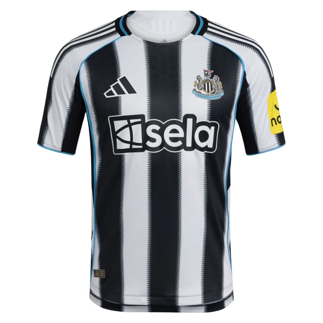 Newcastle United home 25/26