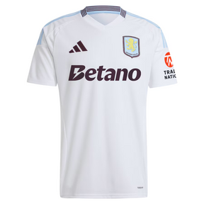 Aston Villa fuera de casa 24/25