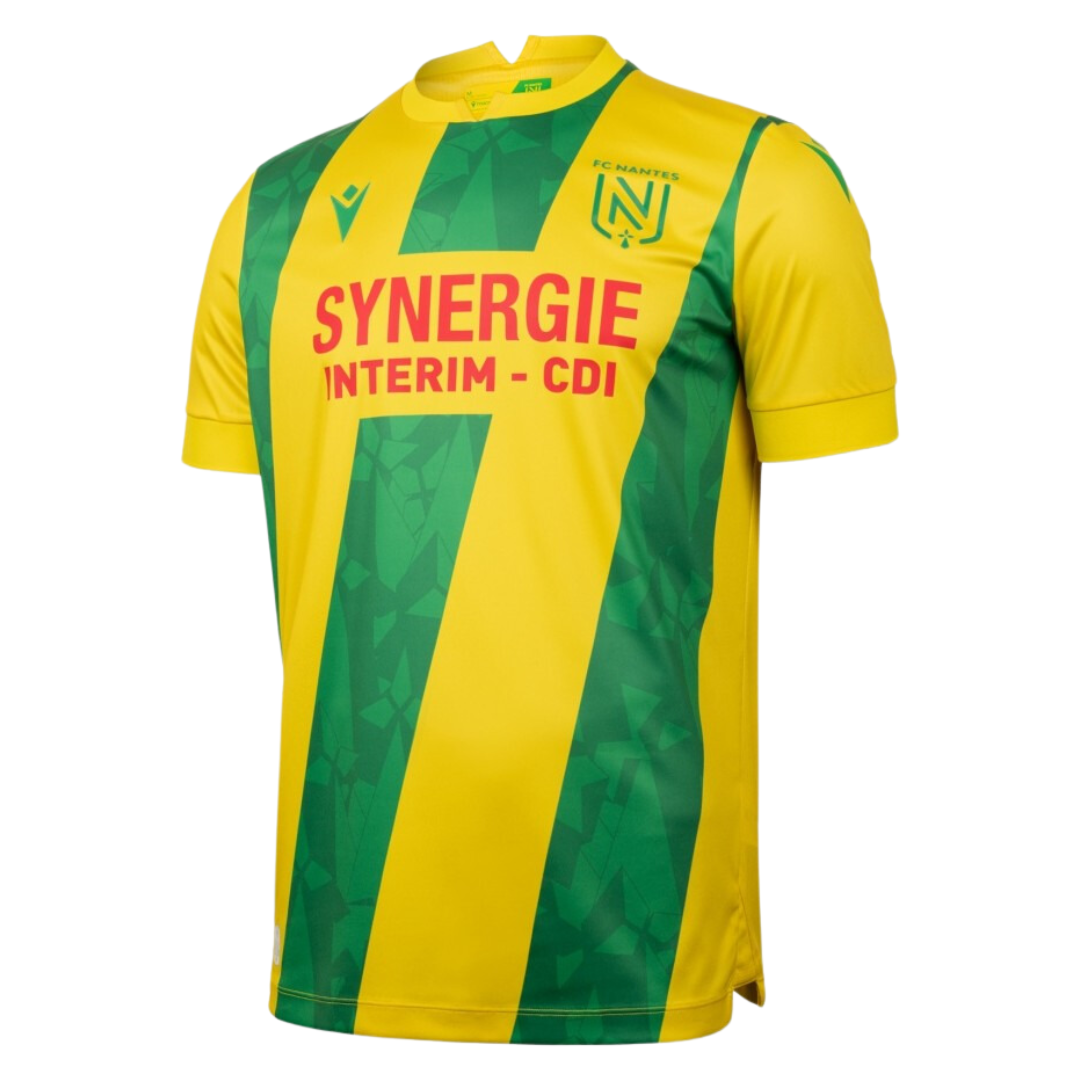 Nantes home 24/25