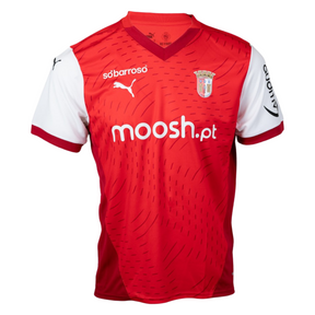 Braga home 24/25