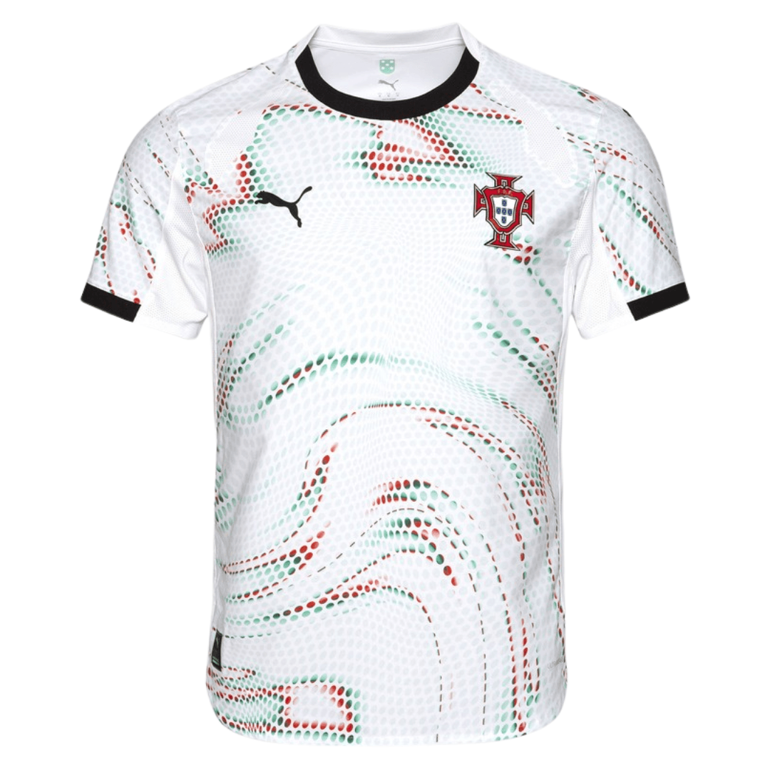 Portugal away 25/26