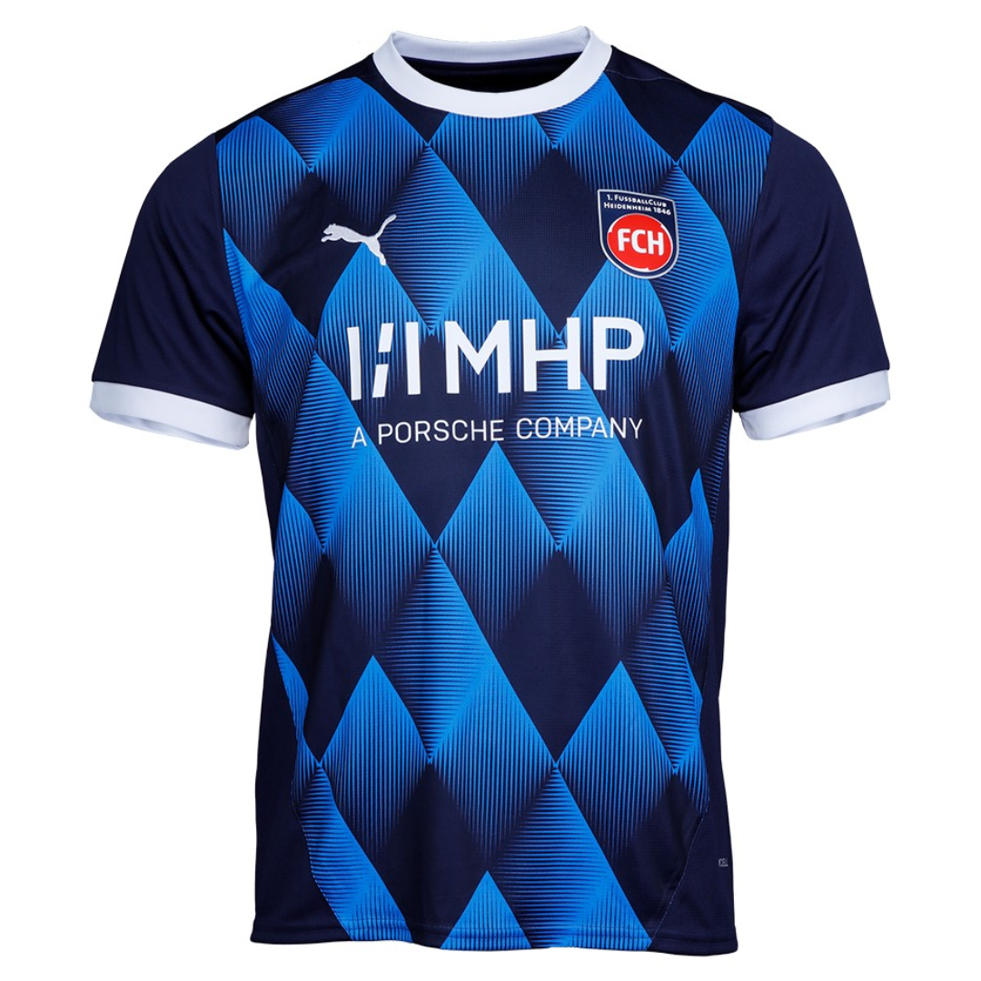 Heidenheim away 24/25