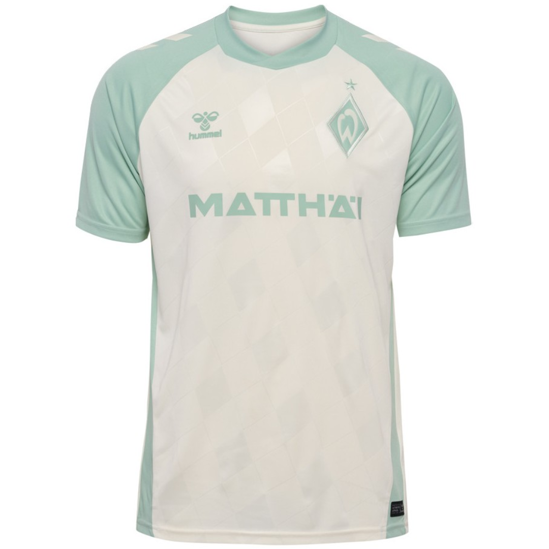 Werder Bremen away 24/25