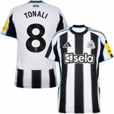 Newcastle United home 25/26 #8 Tonali