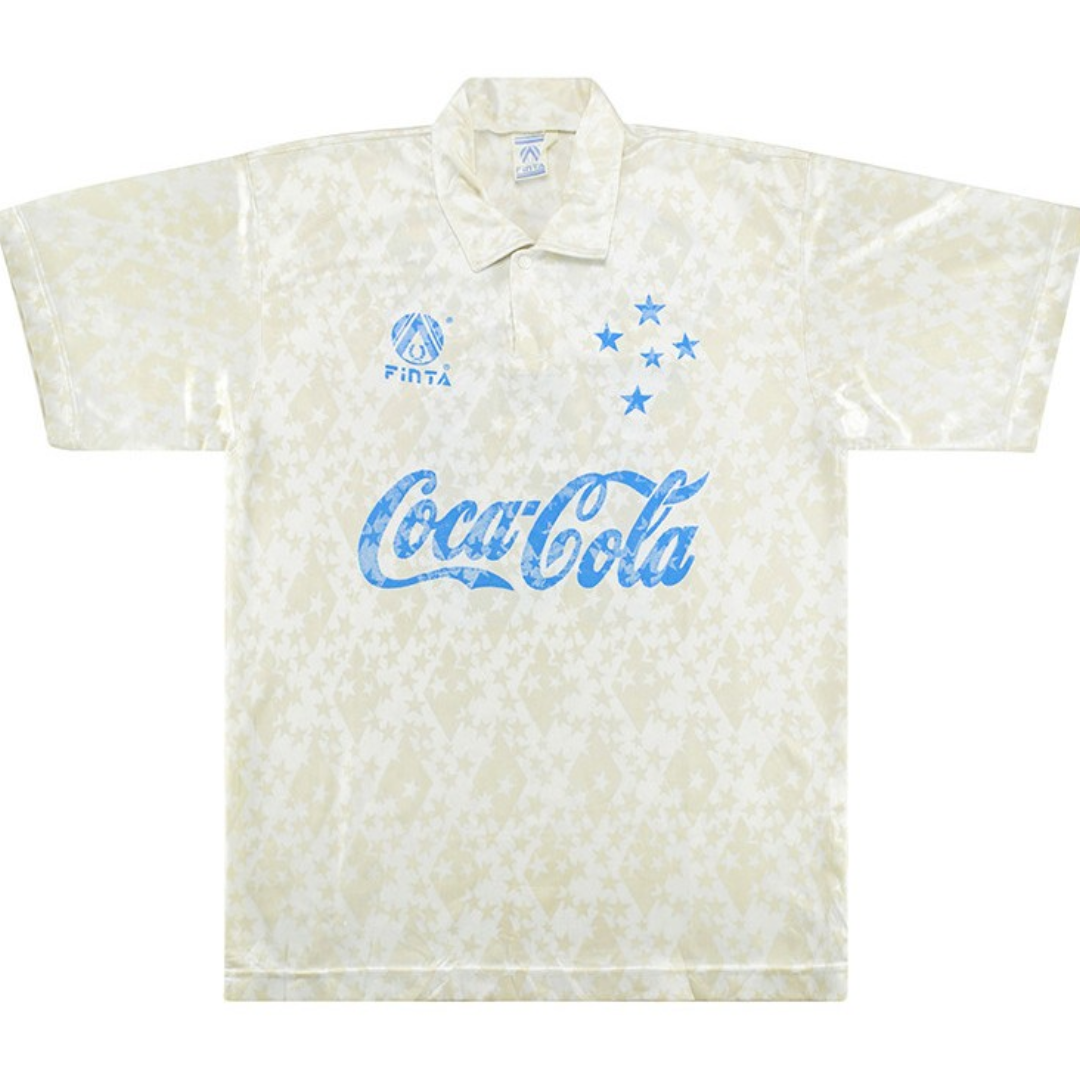 Cruzeiro away 1993 retro