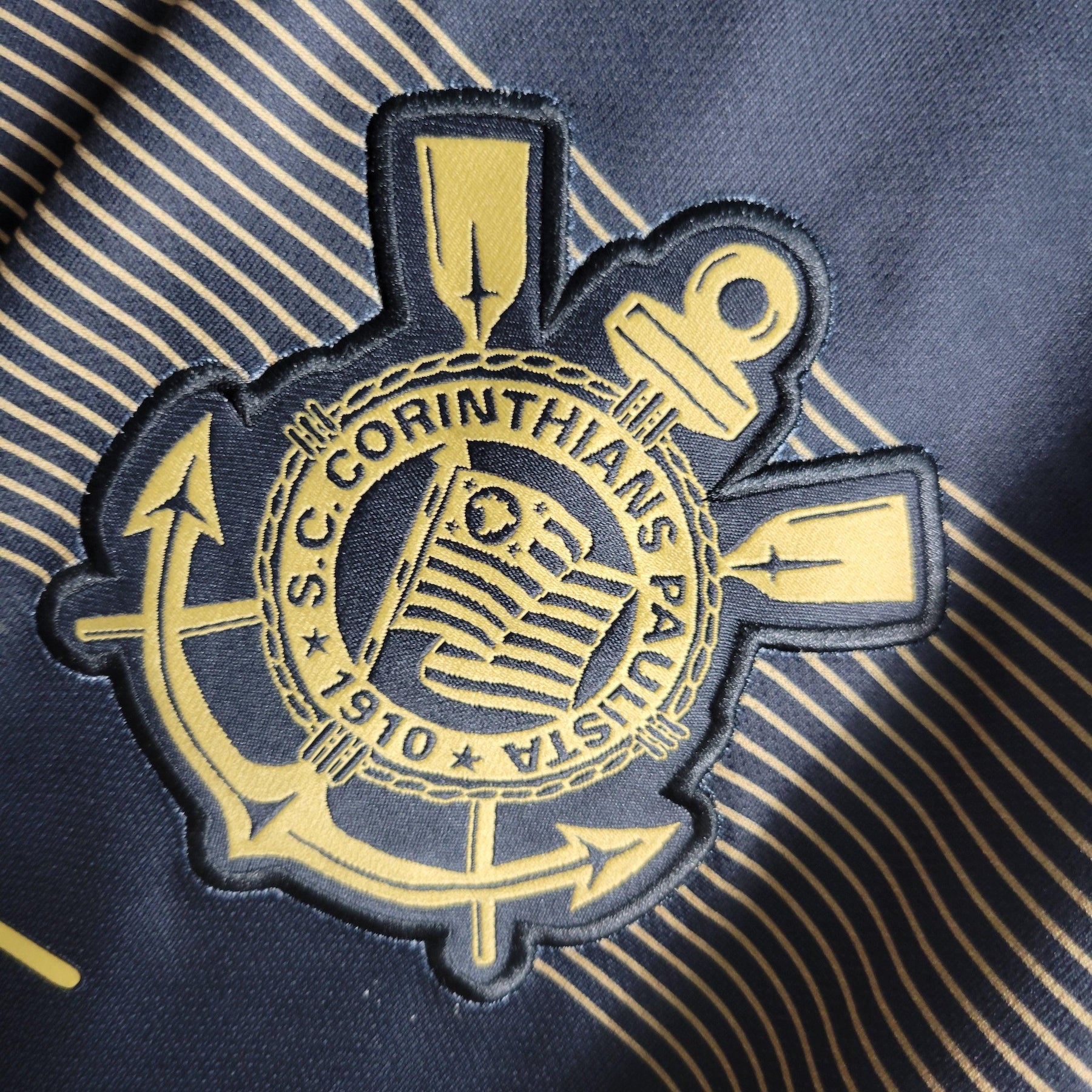 Corinthians Ayrton Senna 18/19 Retro