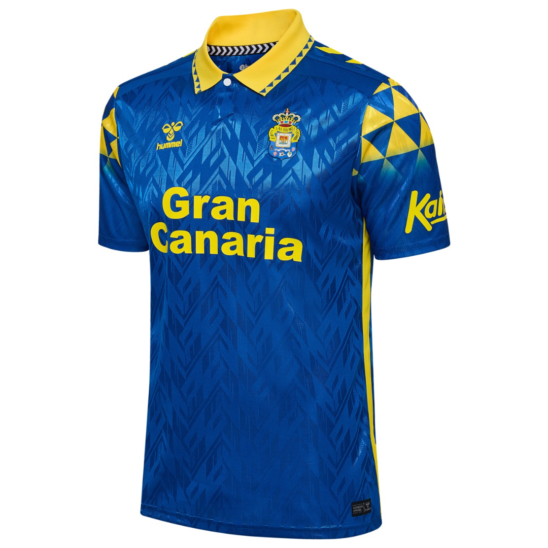 Las Palmas away 24/25