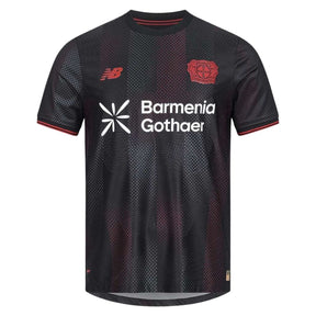 Bayer 04 Leverkusen home 25/26