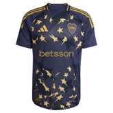 Boca Juniors third 25/26