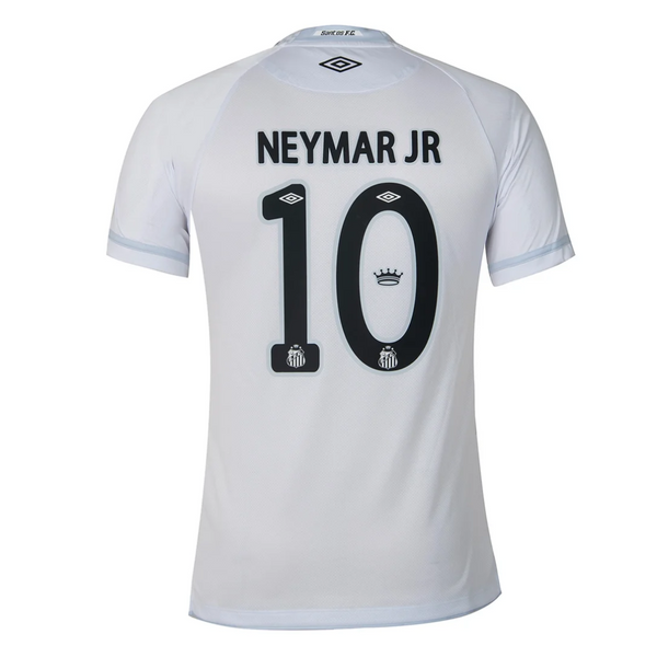 Santos home 25/26 Neymar JR #10
