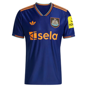 Newcastle United away 25/26