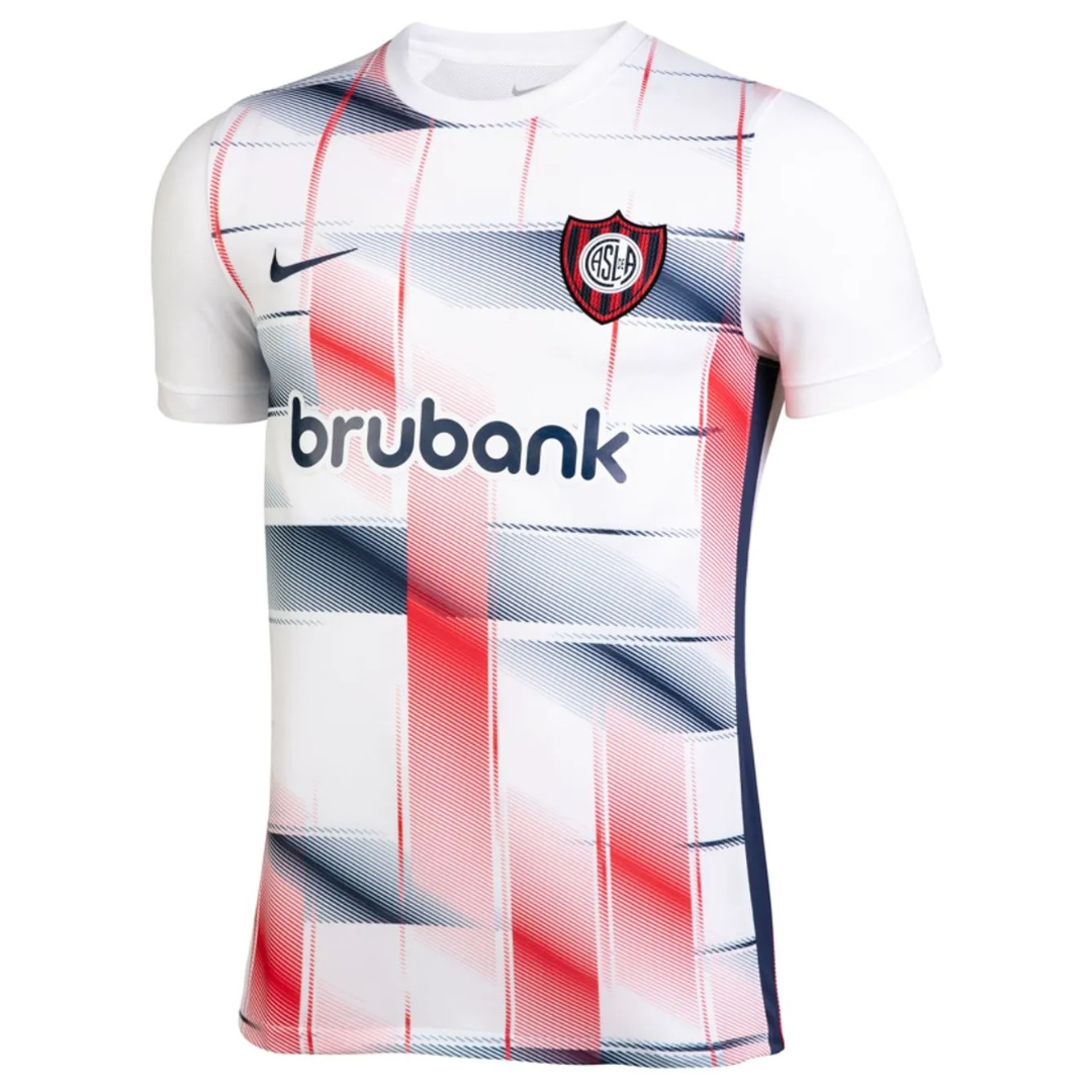 San Lorenzo away 24/25