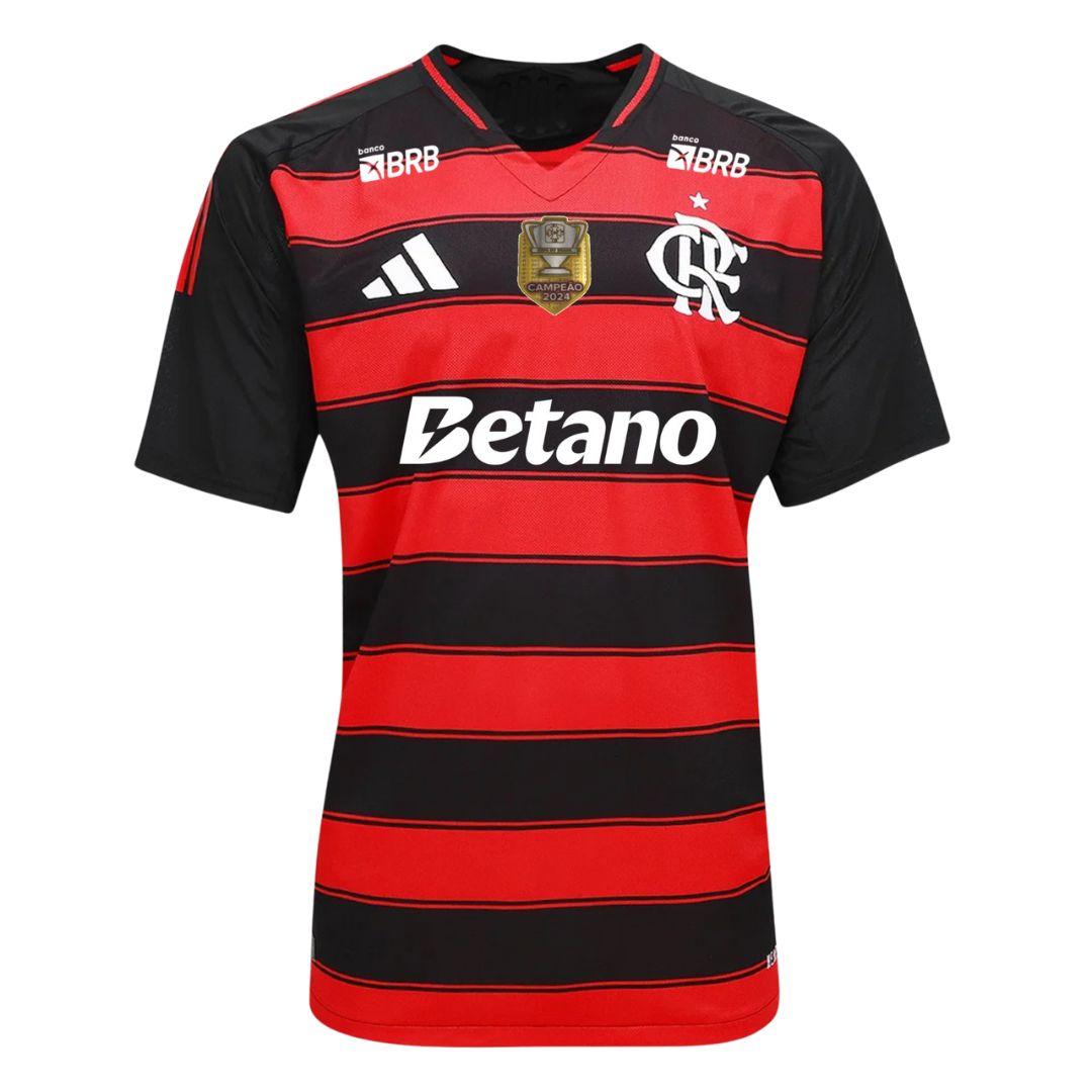 Flamengo home 25/26