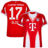 Bayern München home 25/26 #17 Olise