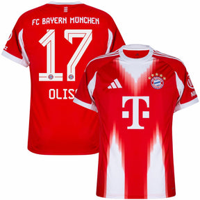 Bayern München home 25/26 #17 Olise