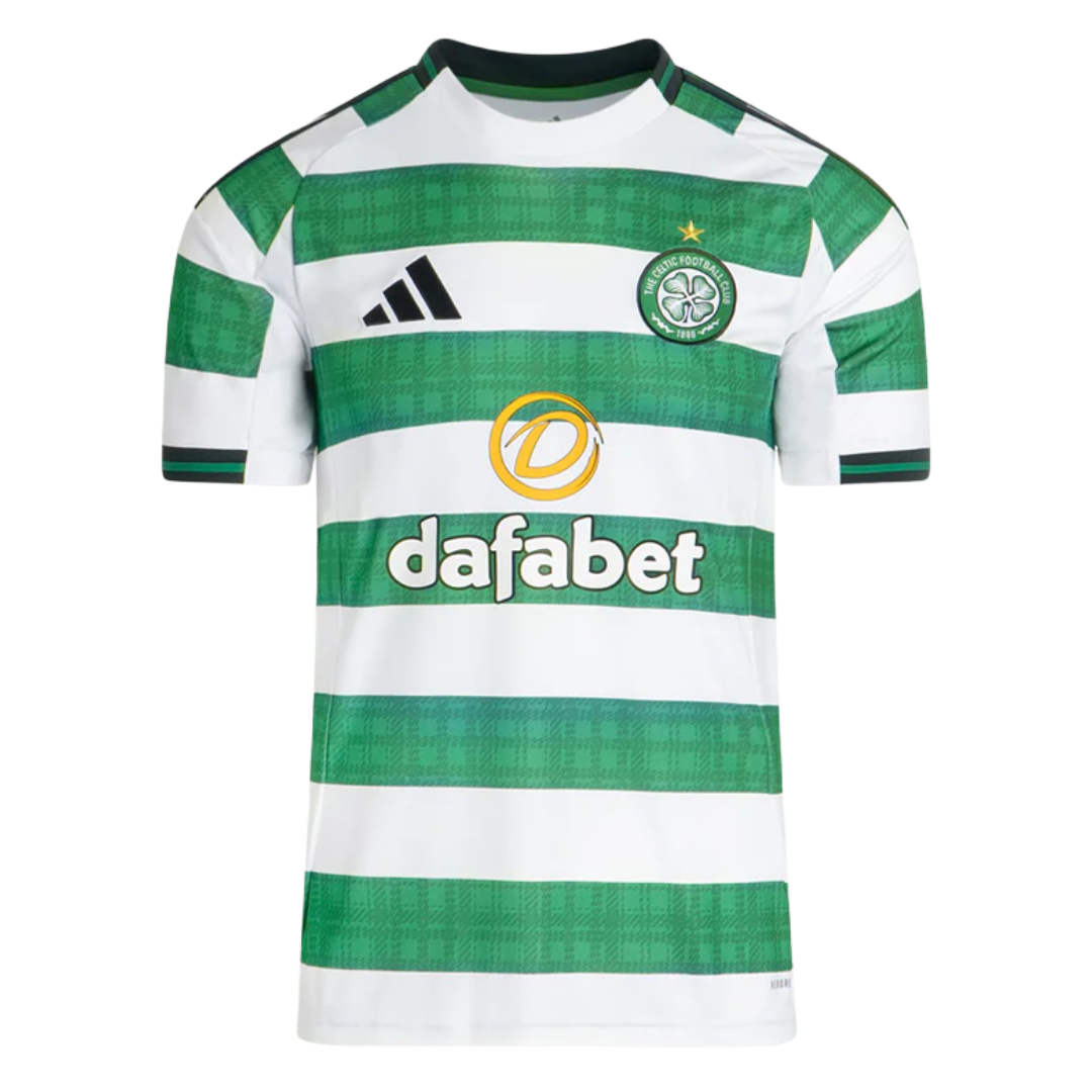 Celtic home 25/26
