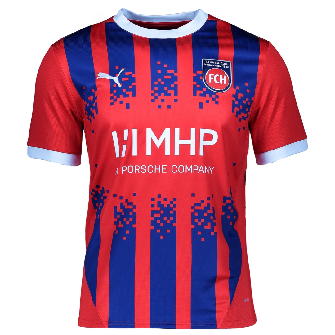 Heidenheim home 24/25