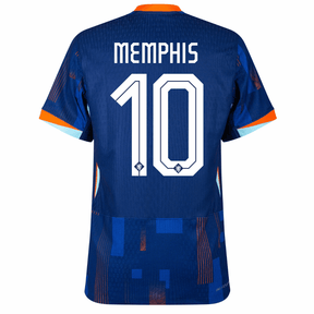 Holanda away 24/25 - Memphis #10