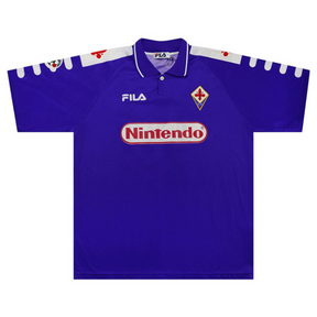 Fiorentina Local 98/99 Retro 