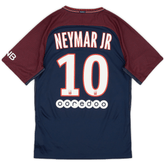 PSG home 17/18 Retro - Neymar JR #10