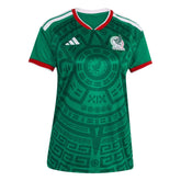 Mexico 2026/2027 home Fan women