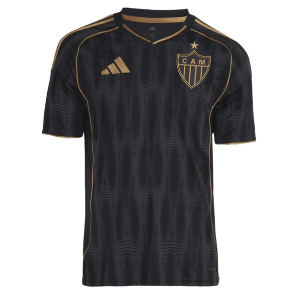 Atlético Mineiro third 25/26