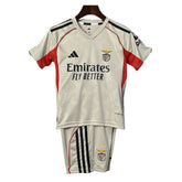 Kids Kit Benfica away 25/26